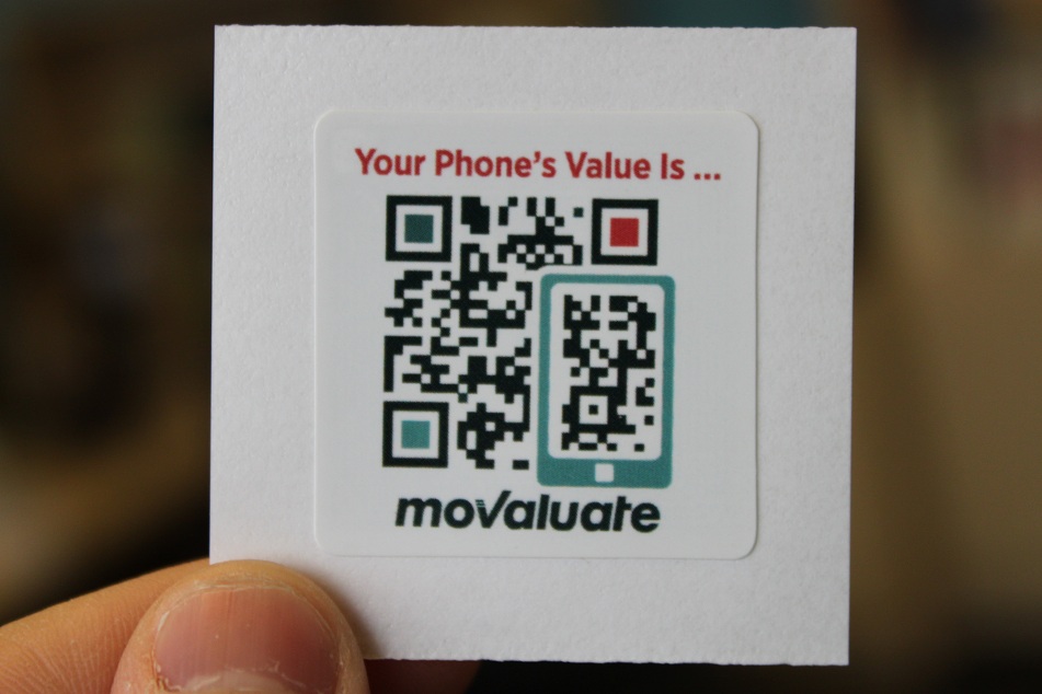 movaluate free nfc qr tag