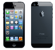 iPhone564GB Refurbished Apple iPhone 5 (Black, 64GB) in Saudi Arabia